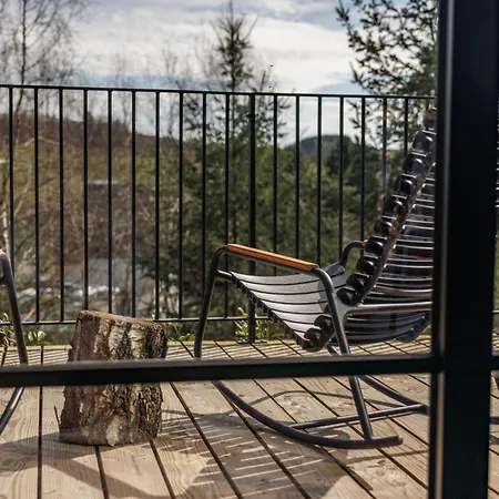 Holiday park Hillview Grandvoir Neufchateau