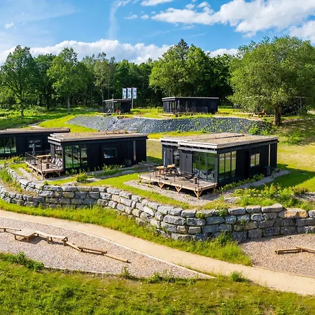 Kompleks wypoczynkowy Hillview Grandvoir Neufchâteau