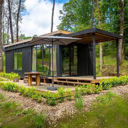 Tatil parkı Hillview Grandvoir Neufchâteau