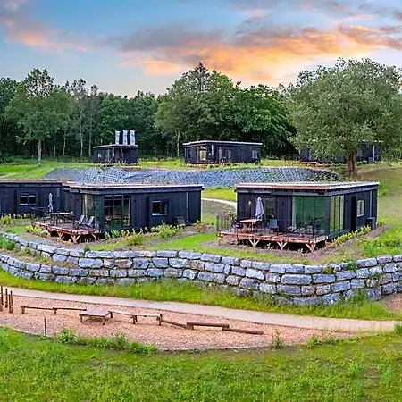 Hillview Grandvoir Holiday park Neufchateau