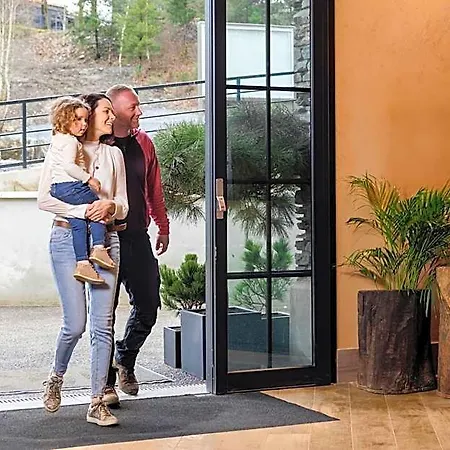 Tatil parkı Hillview Grandvoir