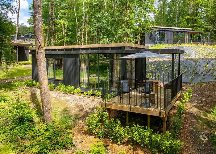 Kompleks wypoczynkowy Hillview Grandvoir