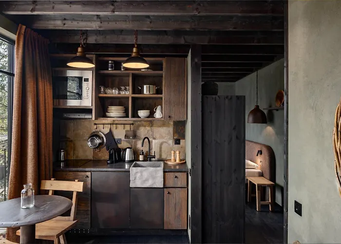 Hillview Grandvoir Kompleks wypoczynkowy